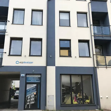 Apartamenty Chwytowo 14 Bydgoszcz Exterior photo