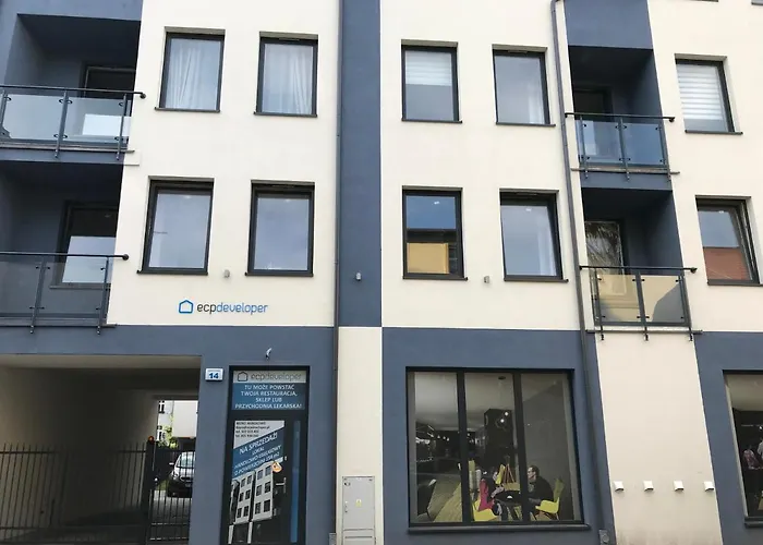 Apartamenty Chwytowo 14